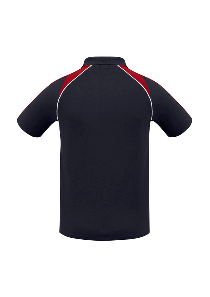 Biz Collection Polos / Shirts Biz Collection Mens Triton Short Sleeve Polo
