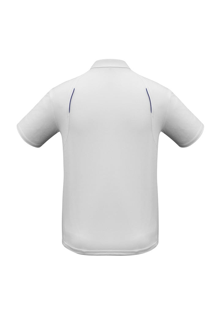 Biz Collection Polos / Shirts Biz Collection Mens United Short Sleeve Polo