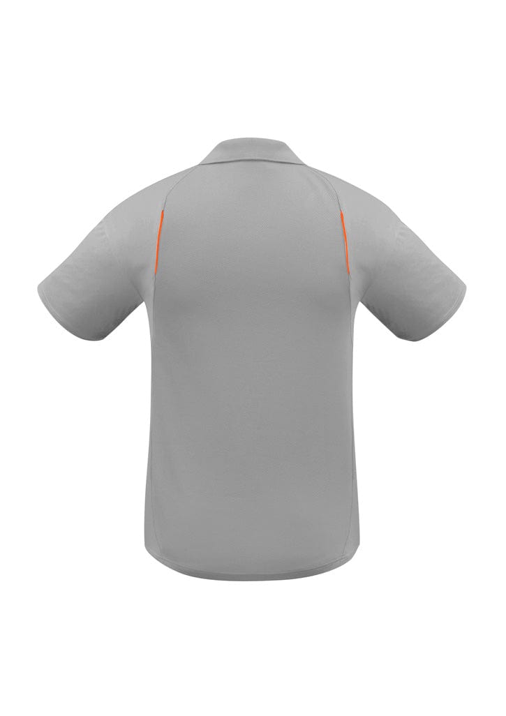 Biz Collection Polos / Shirts Biz Collection Mens United Short Sleeve Polo