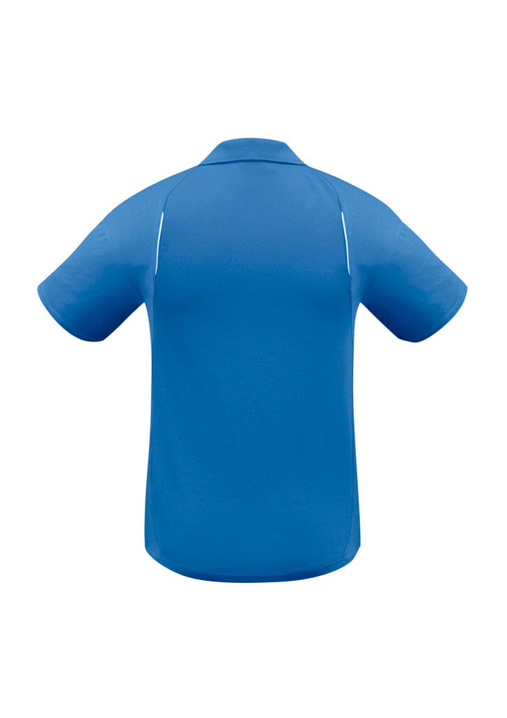 Biz Collection Polos / Shirts Biz Collection Mens United Short Sleeve Polo