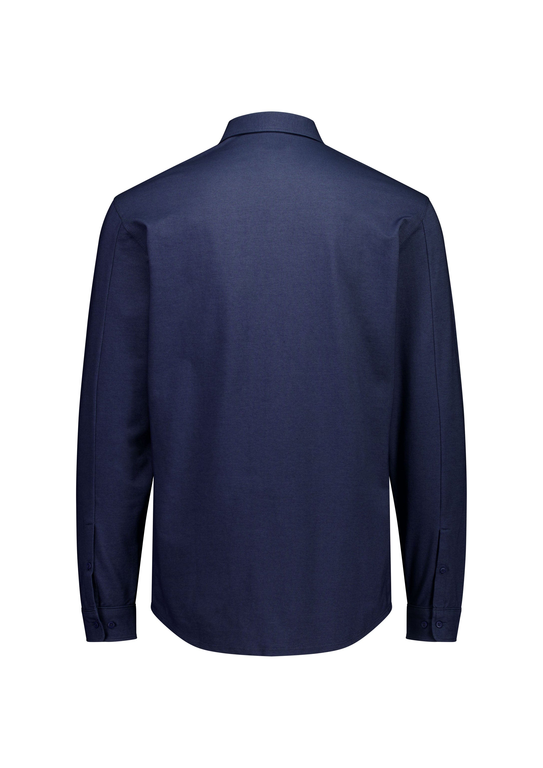 Biz Collection Polos / Shirts Biz Collection Mens Venture Long Sleeve Shirt