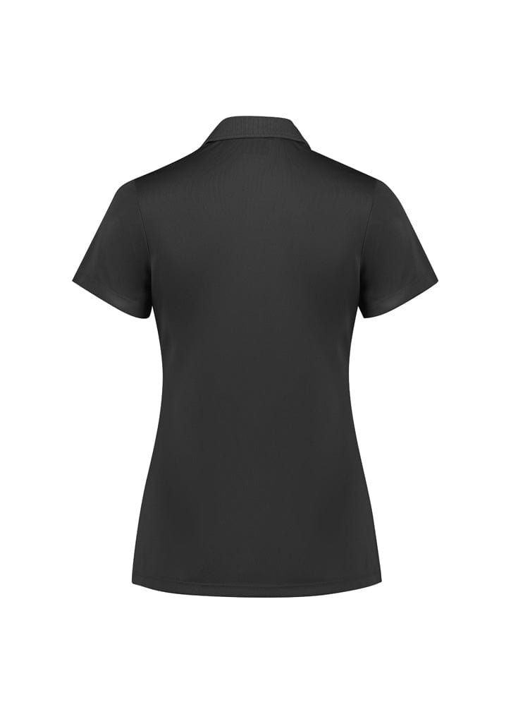 Biz Collection Polos / Shirts Biz Collection Womens Action Short Sleeve Polo