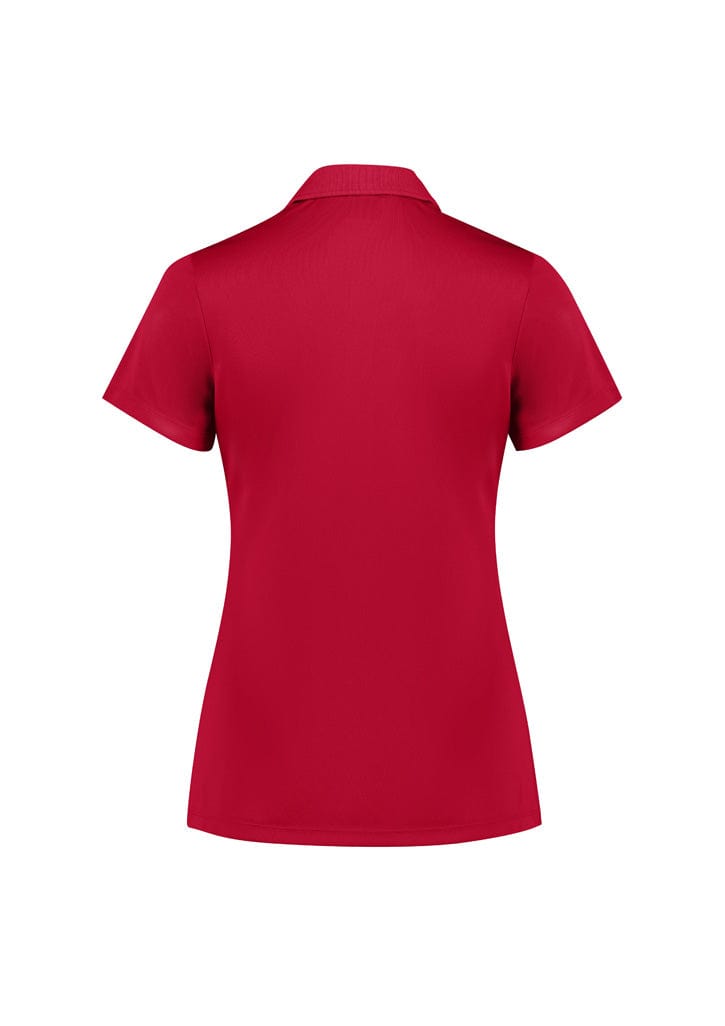 Biz Collection Polos / Shirts Biz Collection Womens Action Short Sleeve Polo