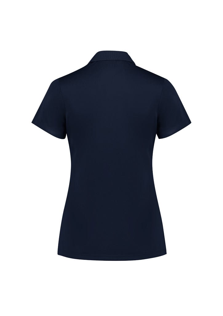 Biz Collection Polos / Shirts Biz Collection Womens Action Short Sleeve Polo