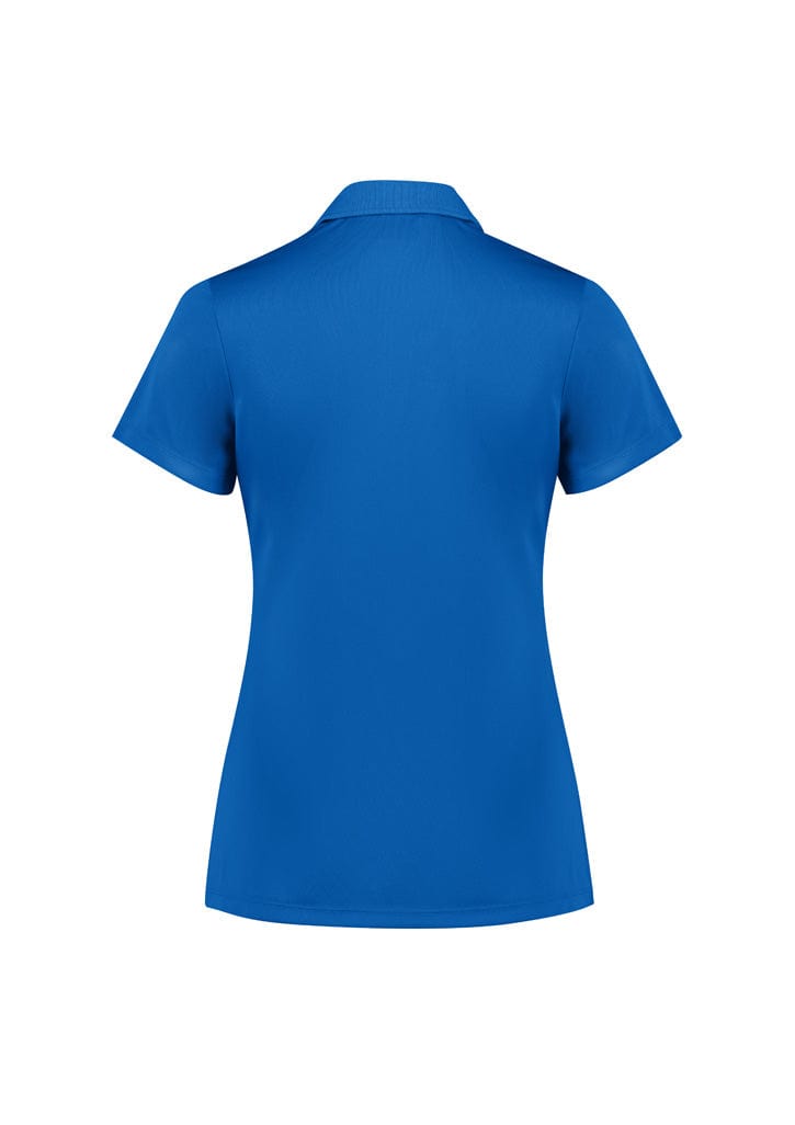 Biz Collection Polos / Shirts Biz Collection Womens Action Short Sleeve Polo