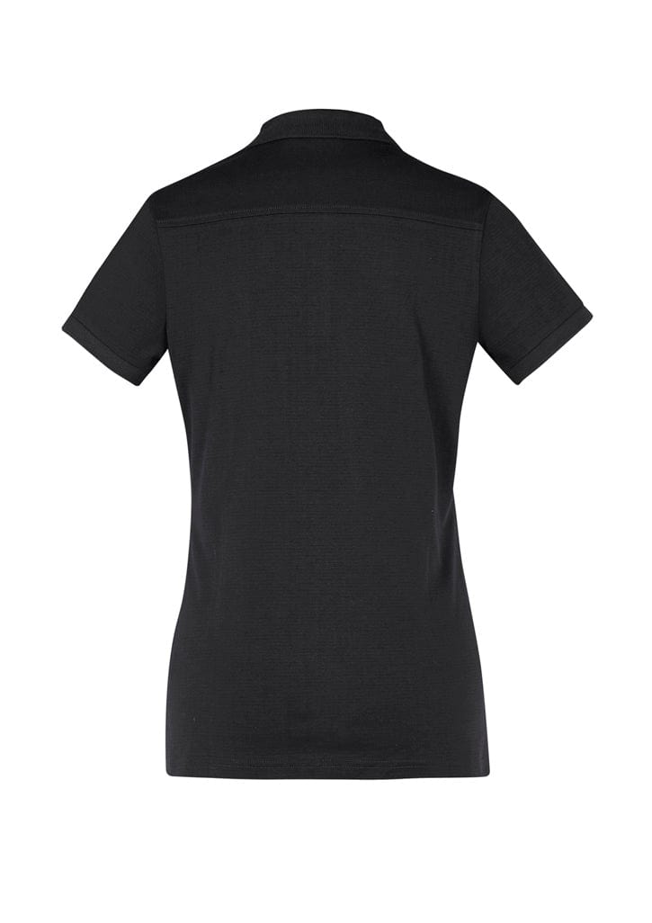 Biz Collection Polos / Shirts Biz Collection Womens Aston Short Sleeve Polo