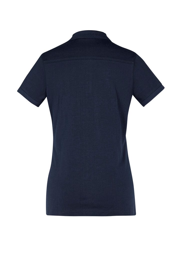 Biz Collection Polos / Shirts Biz Collection Womens Aston Short Sleeve Polo