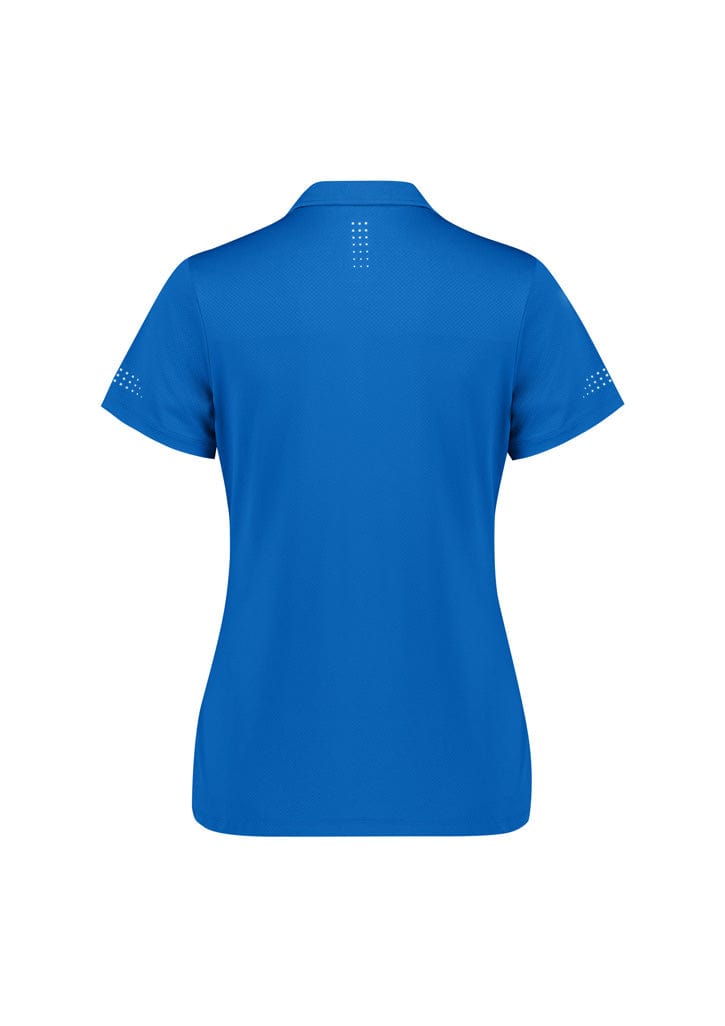 Biz Collection Polos / Shirts Biz Collection Womens Balance Short Sleeve Polo 2