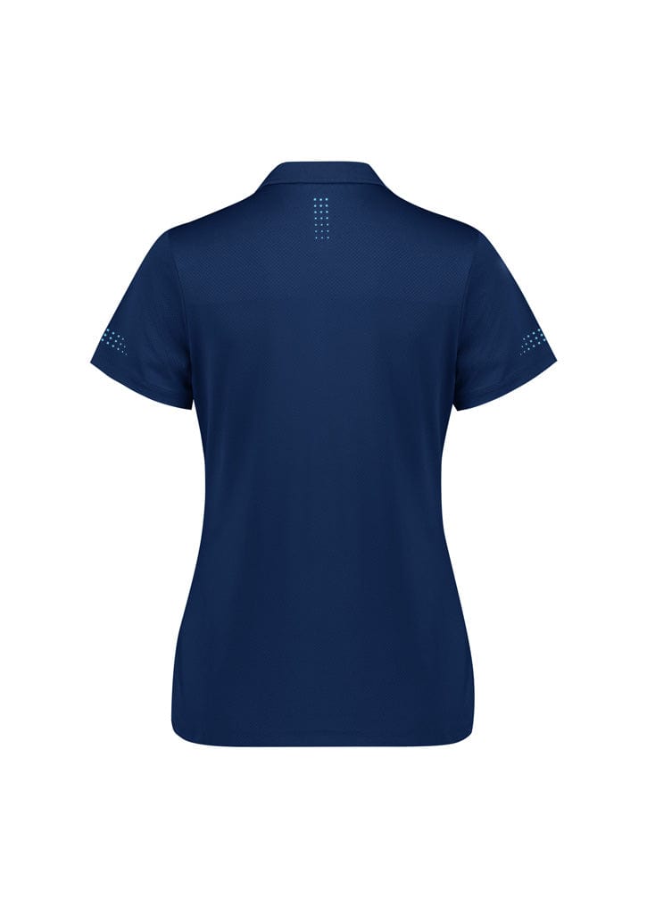 Biz Collection Polos / Shirts Biz Collection Womens Balance Short Sleeve Polo