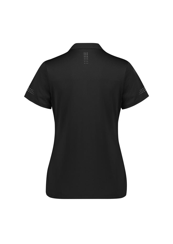 Biz Collection Polos / Shirts Biz Collection Womens Balance Short Sleeve Polo