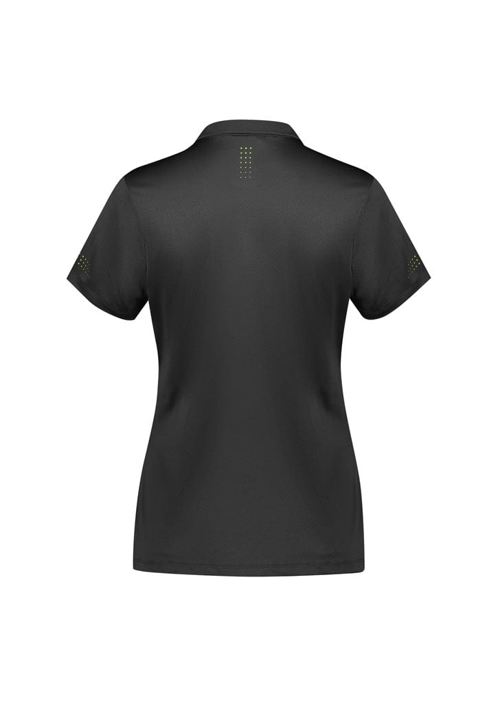 Biz Collection Polos / Shirts Biz Collection Womens Balance Short Sleeve Polo