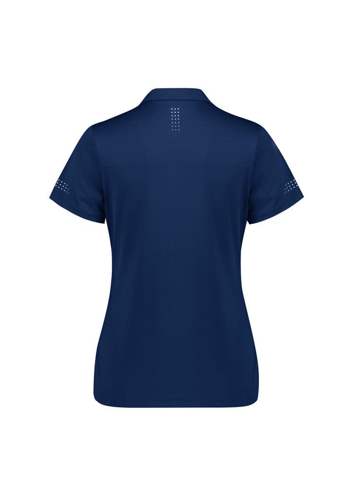 Biz Collection Polos / Shirts Biz Collection Womens Balance Short Sleeve Polo