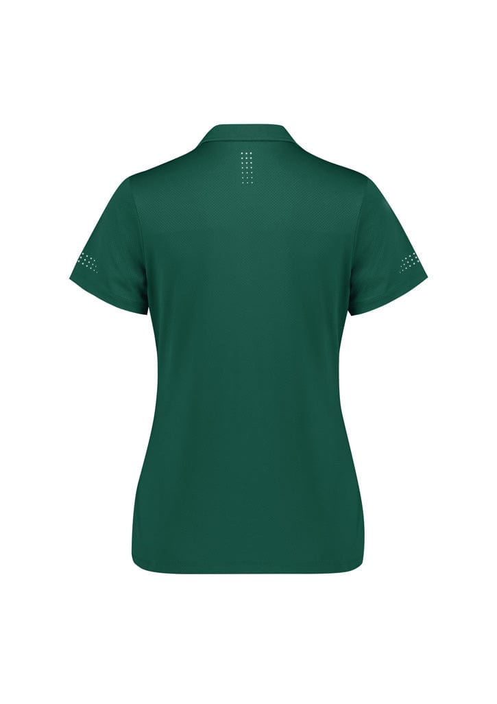 Biz Collection Polos / Shirts Biz Collection Womens Balance Short Sleeve Polo