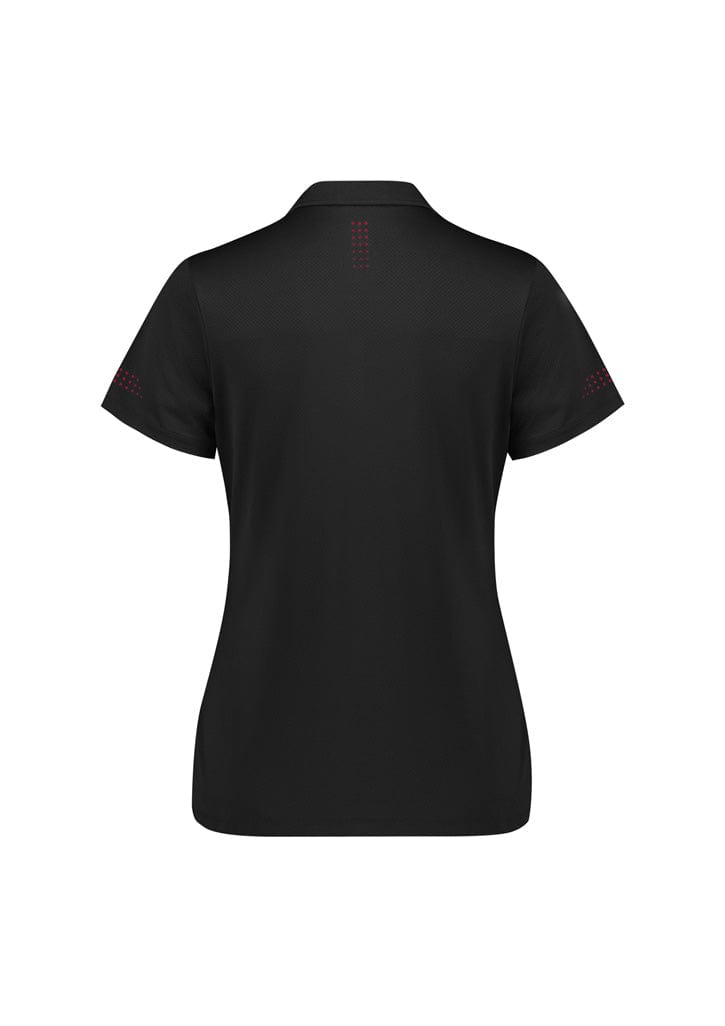 Biz Collection Polos / Shirts Biz Collection Womens Balance Short Sleeve Polo