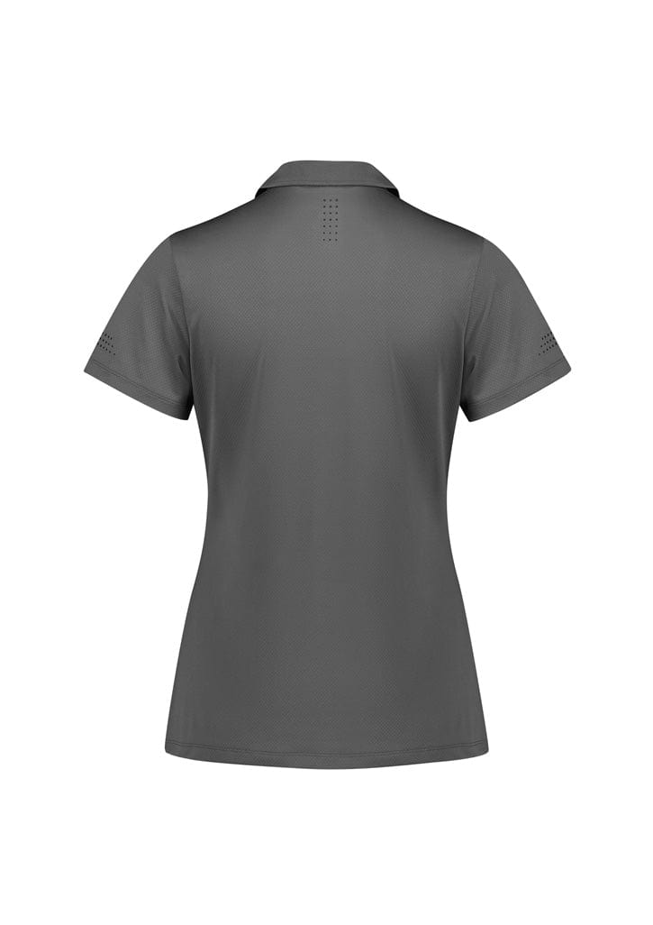 Biz Collection Polos / Shirts Biz Collection Womens Balance Short Sleeve Polo