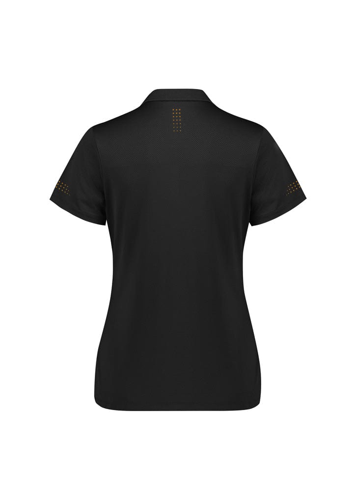 Biz Collection Polos / Shirts Biz Collection Womens Balance Short Sleeve Polo