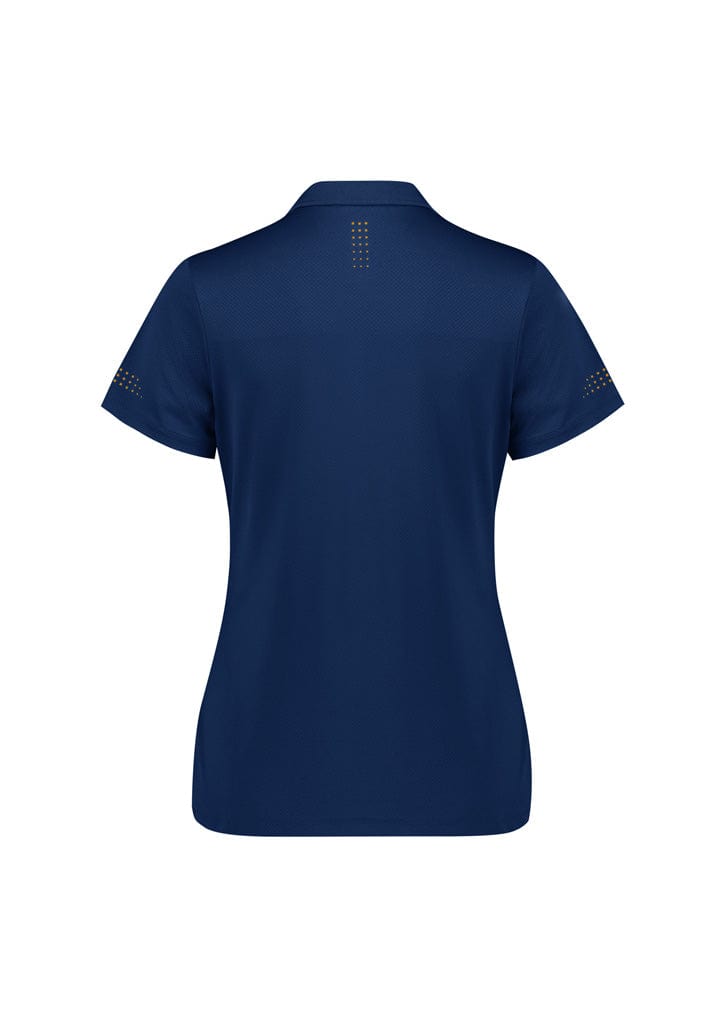 Biz Collection Polos / Shirts Biz Collection Womens Balance Short Sleeve Polo
