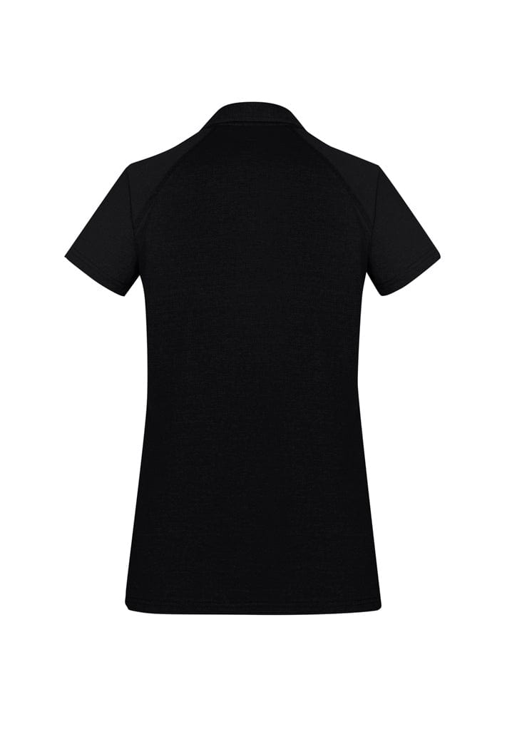 Biz Collection Polos / Shirts Biz Collection Womens Byron Short Sleeve Polo