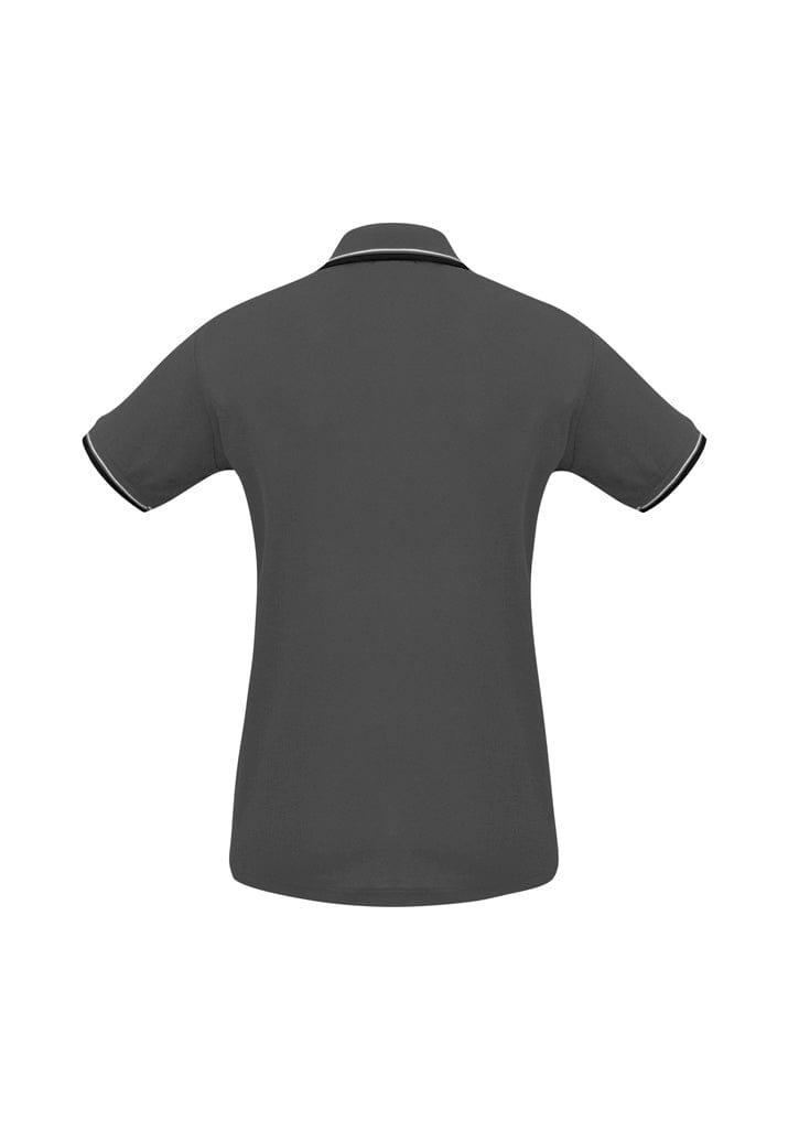 Biz Collection Polos / Shirts Biz Collection Womens Cambridge Short Sleeve Polo