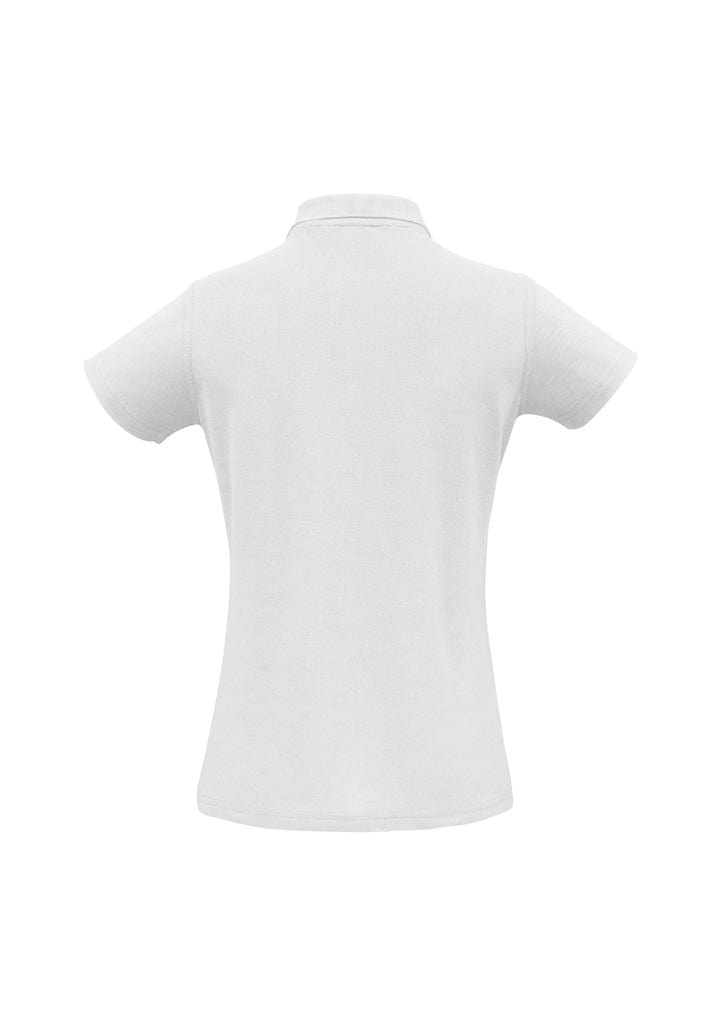 Biz Collection Polos / Shirts Biz Collection Womens Crew Short Sleeve Polo 2