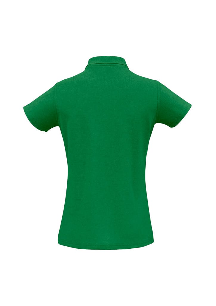 Biz Collection Polos / Shirts Biz Collection Womens Crew Short Sleeve Polo
