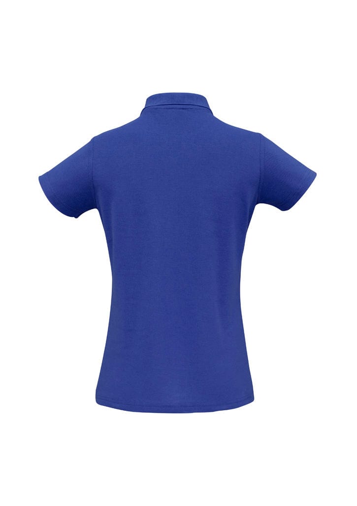 Biz Collection Polos / Shirts Biz Collection Womens Crew Short Sleeve Polo