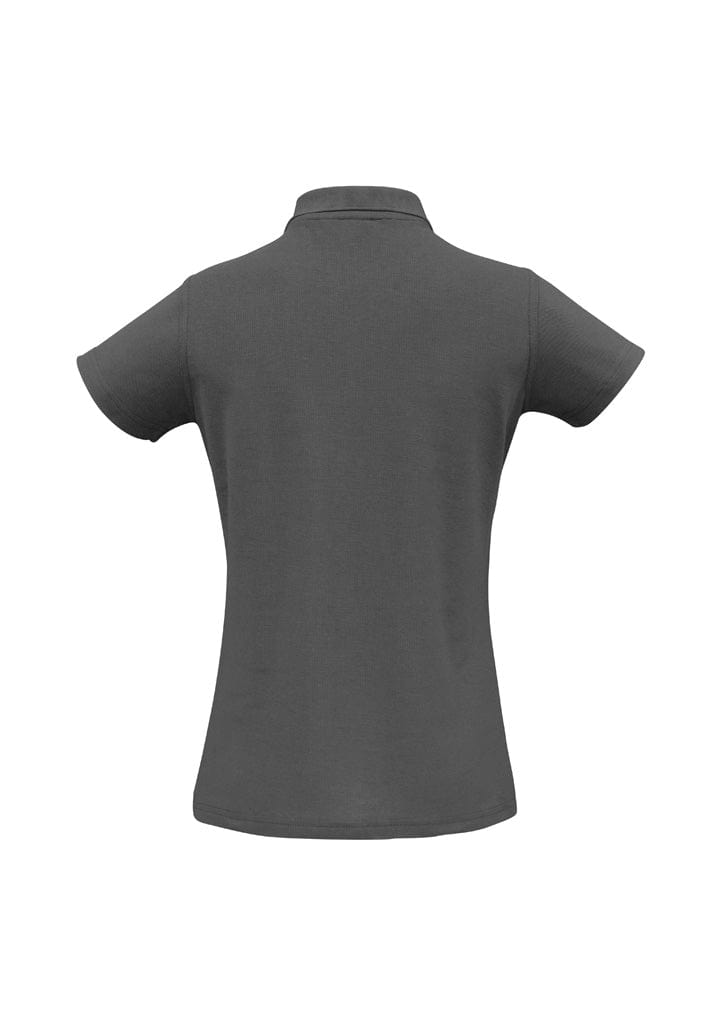 Biz Collection Polos / Shirts Biz Collection Womens Crew Short Sleeve Polo