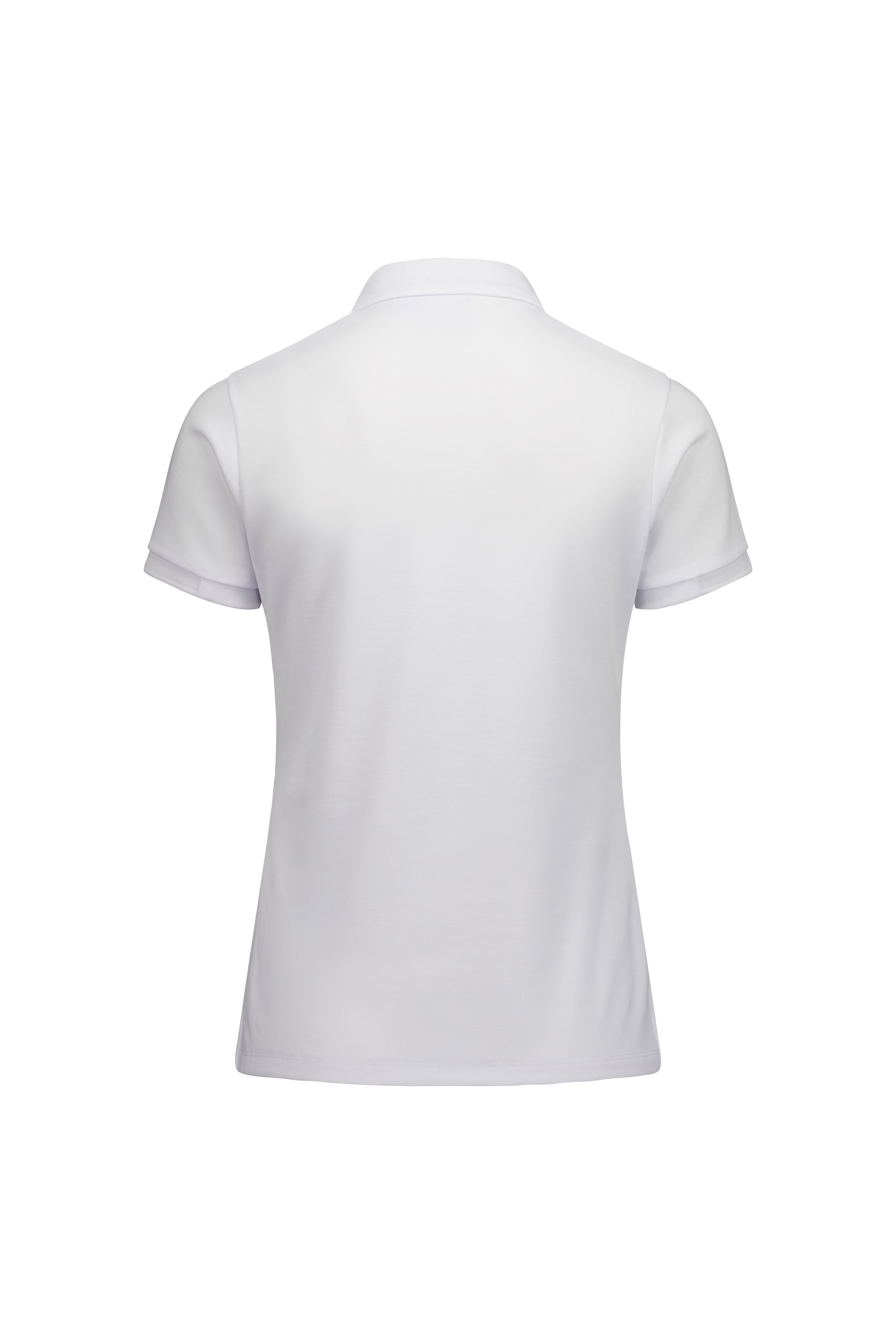 Biz Collection Polos / Shirts Biz Collection Womens Focus Short Sleeve Polo