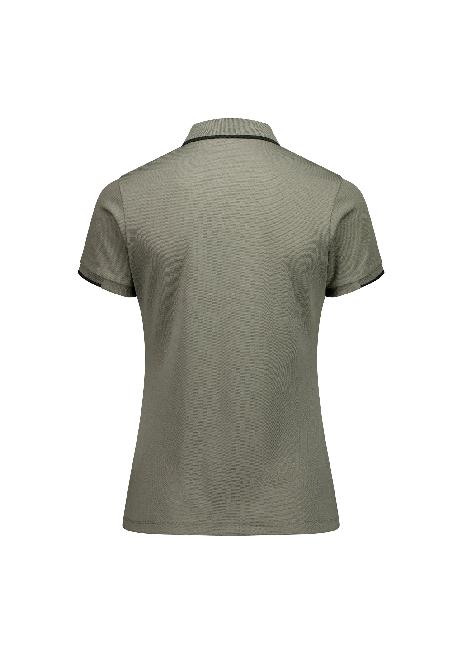 Biz Collection Polos / Shirts Biz Collection Womens Focus Short Sleeve Polo