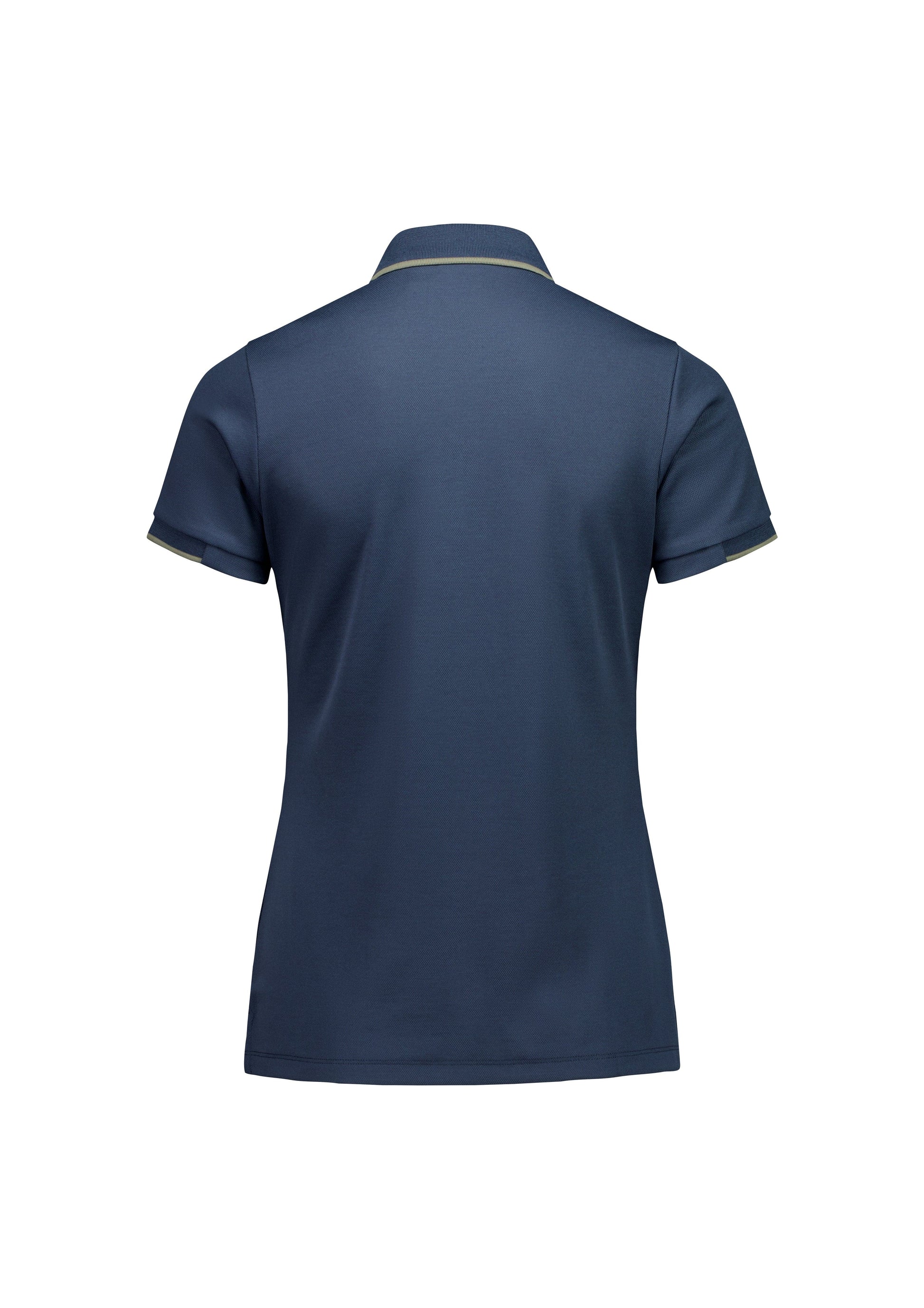 Biz Collection Polos / Shirts Biz Collection Womens Focus Short Sleeve Polo