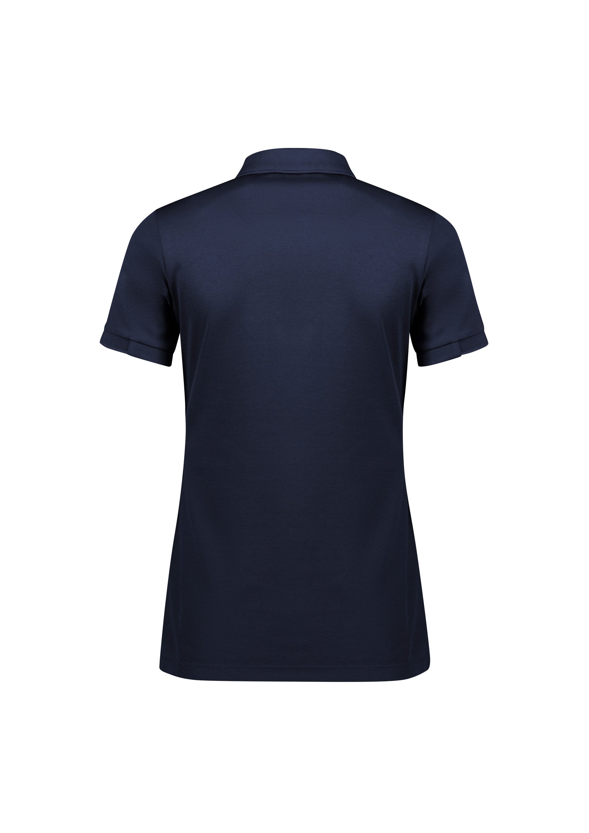 Biz Collection Polos / Shirts Biz Collection Womens Focus Short Sleeve Polo