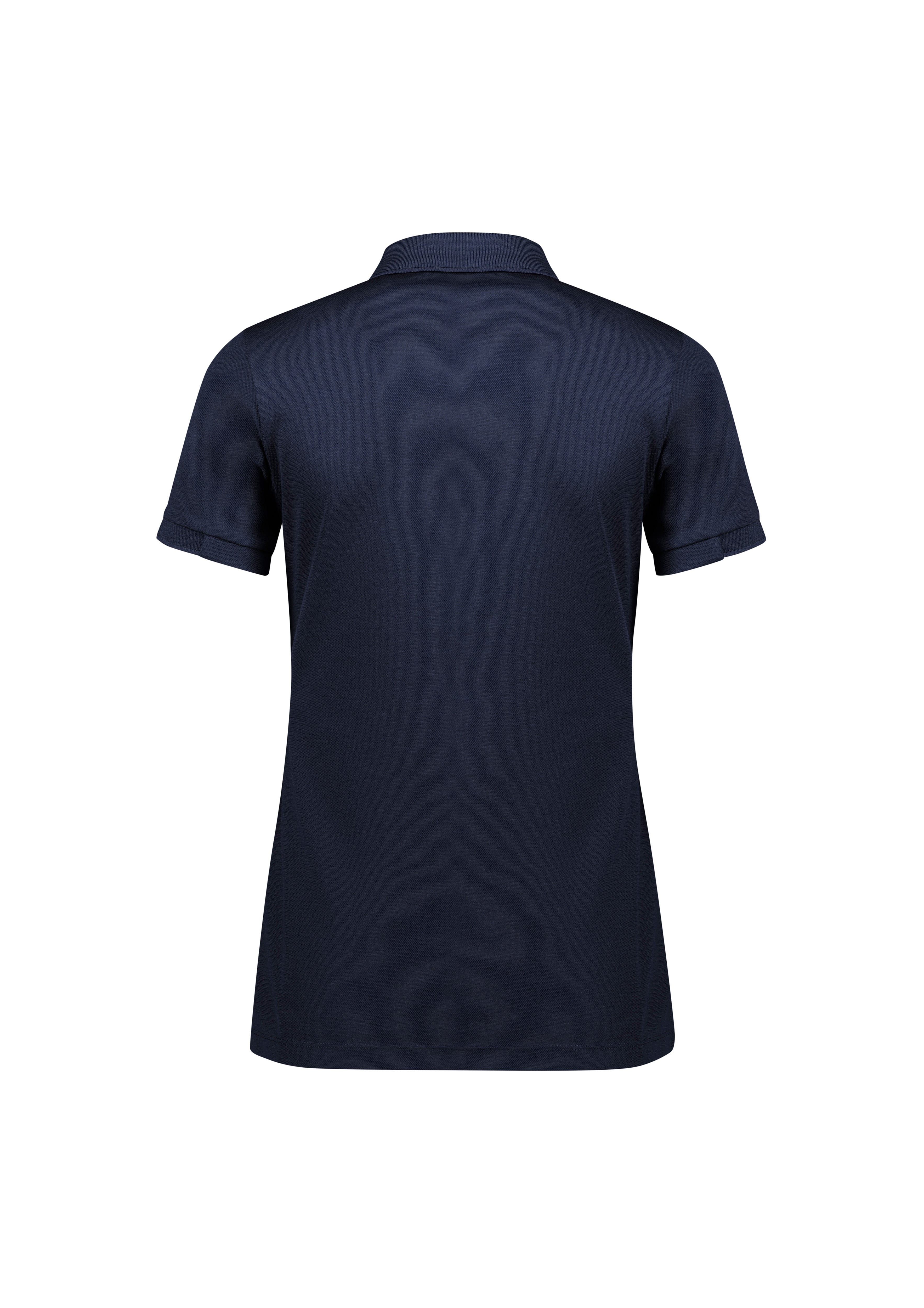 Biz Collection Polos / Shirts Biz Collection Womens Focus Short Sleeve Polo