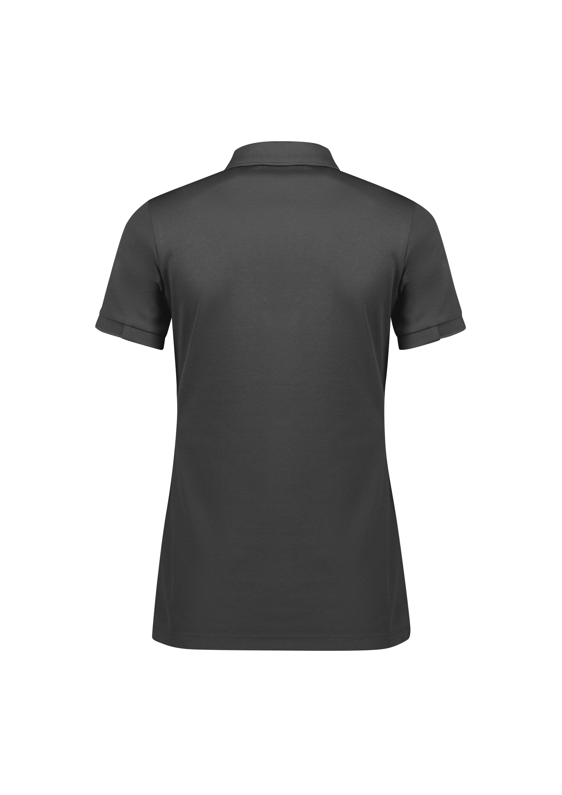 Biz Collection Polos / Shirts Biz Collection Womens Focus Short Sleeve Polo