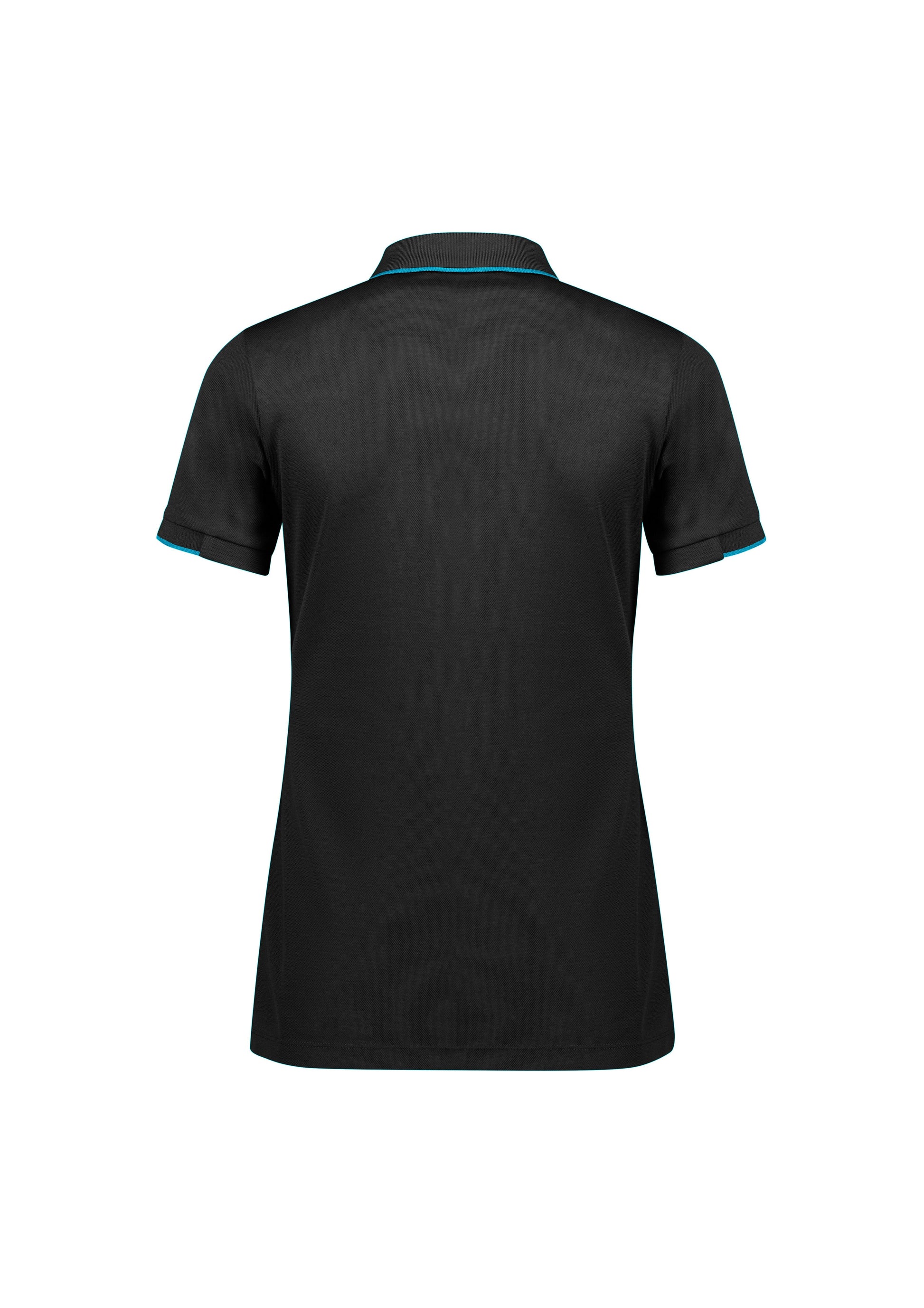 Biz Collection Polos / Shirts Biz Collection Womens Focus Short Sleeve Polo