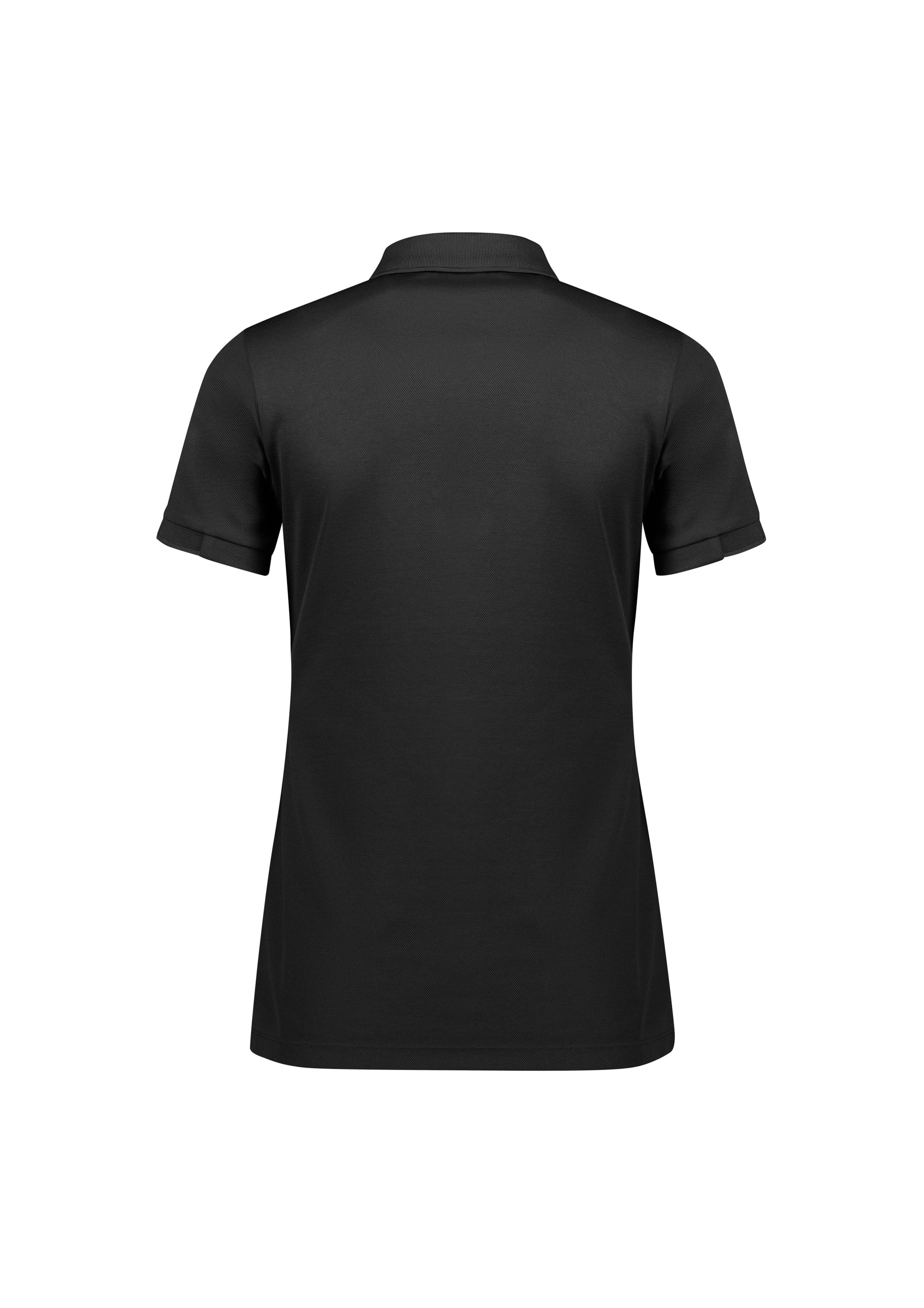Biz Collection Polos / Shirts Biz Collection Womens Focus Short Sleeve Polo