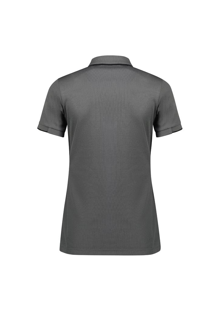 Biz Collection Polos / Shirts Biz Collection Womens Focus Short Sleeve Polo
