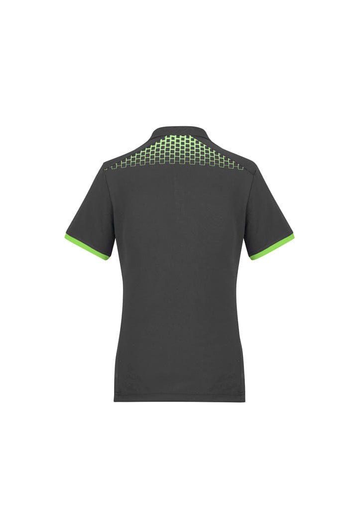 Biz Collection Polos / Shirts Biz Collection Womens Galaxy Short Sleeve Polo