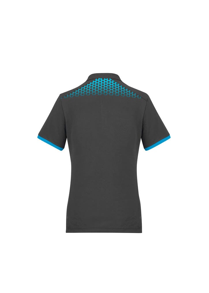 Biz Collection Polos / Shirts Biz Collection Womens Galaxy Short Sleeve Polo