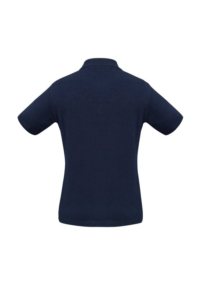 Biz Collection Polos / Shirts Biz Collection Womens Ice Short Sleeve Polo