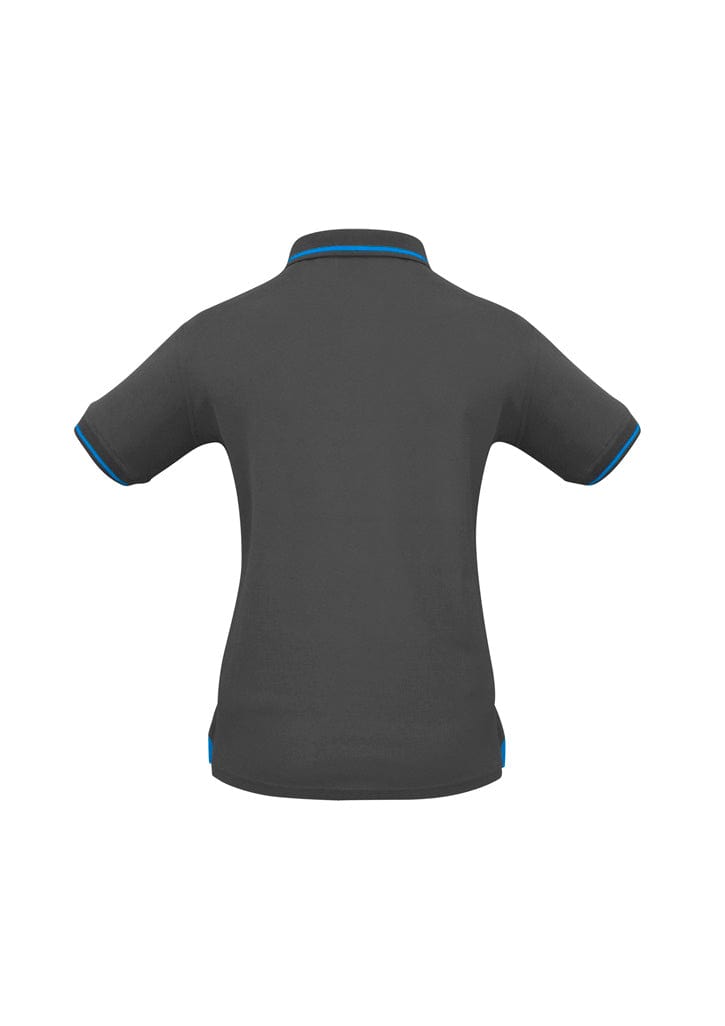 Biz Collection Polos / Shirts Biz Collection Womens Jet Short Sleeve Polo