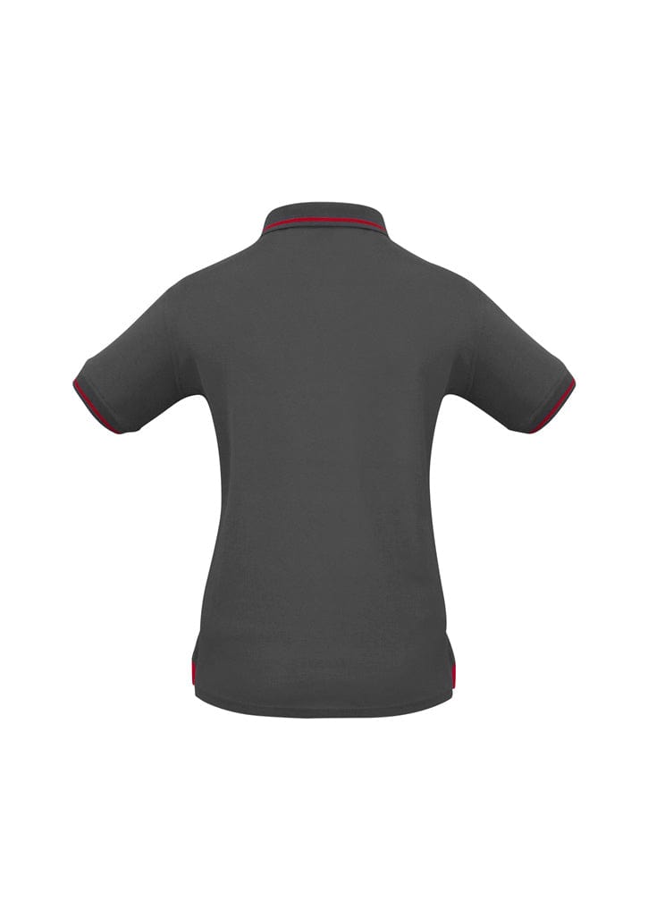 Biz Collection Polos / Shirts Biz Collection Womens Jet Short Sleeve Polo