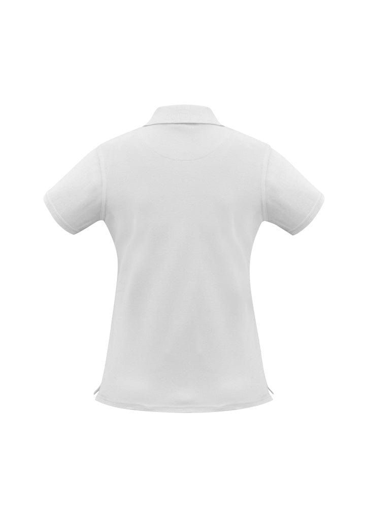 Biz Collection Polos / Shirts Biz Collection Womens Neon Short Sleeve Polo