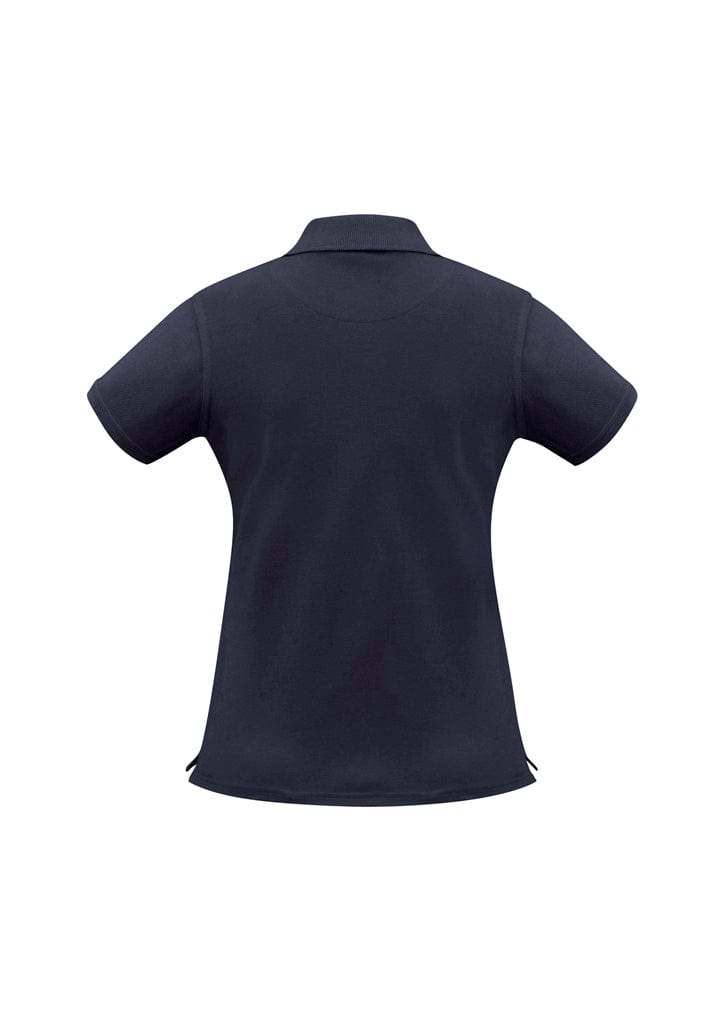 Biz Collection Polos / Shirts Biz Collection Womens Neon Short Sleeve Polo