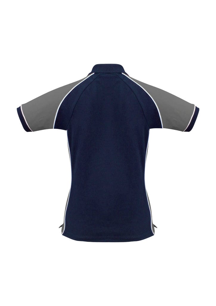 Biz Collection Polos / Shirts Biz Collection Womens Nitro Short Sleeve Polo