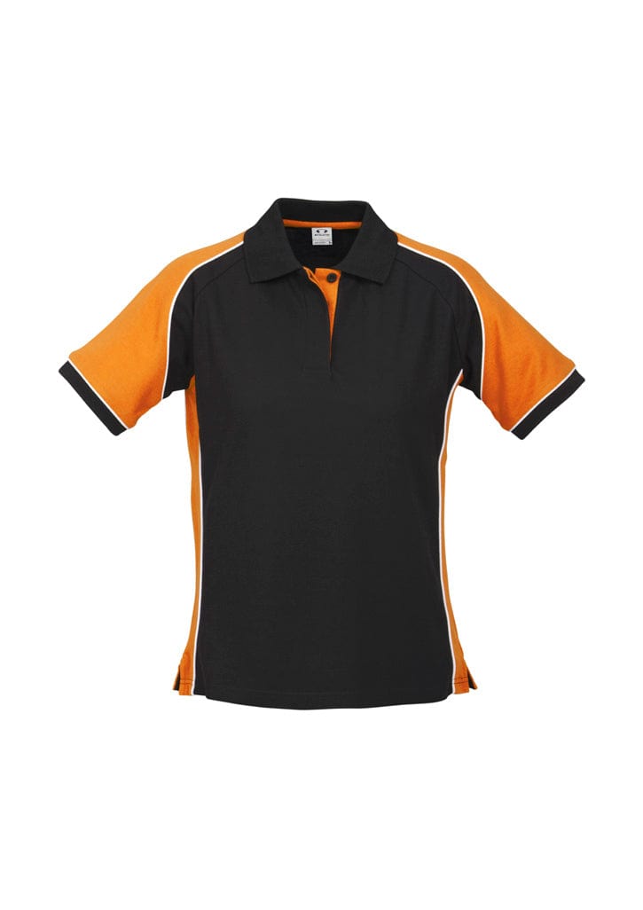 Biz Collection Polos / Shirts Biz Collection Womens Nitro Short Sleeve Polo