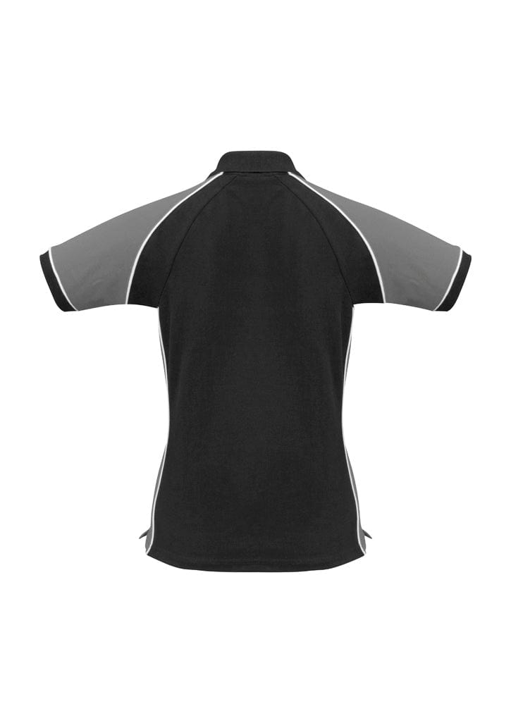 Biz Collection Polos / Shirts Biz Collection Womens Nitro Short Sleeve Polo