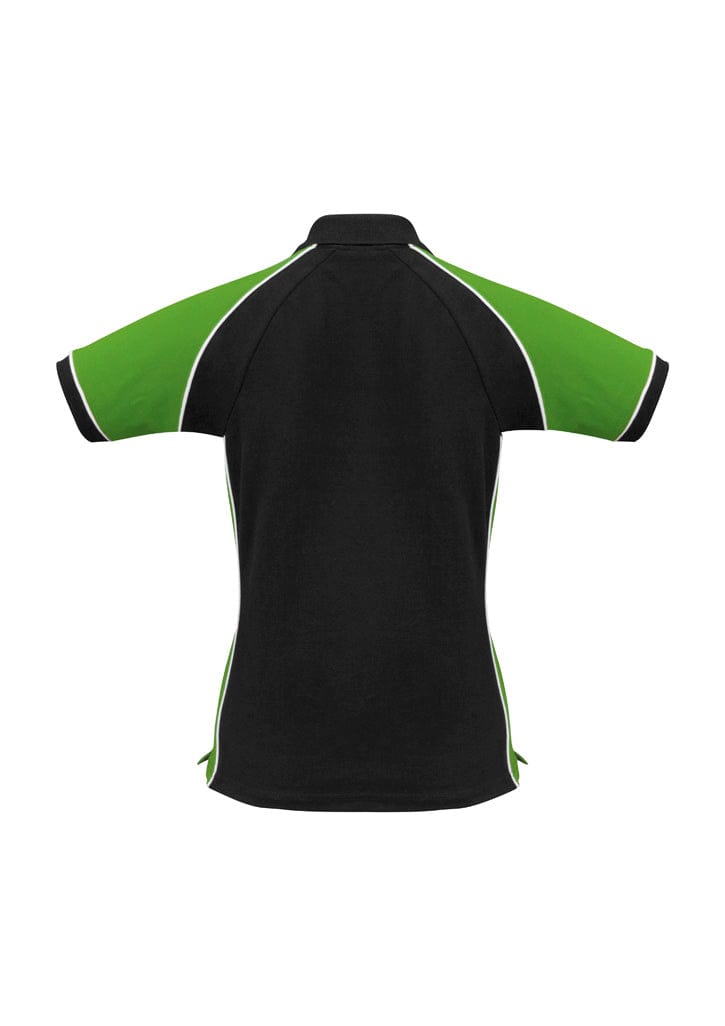 Biz Collection Polos / Shirts Biz Collection Womens Nitro Short Sleeve Polo