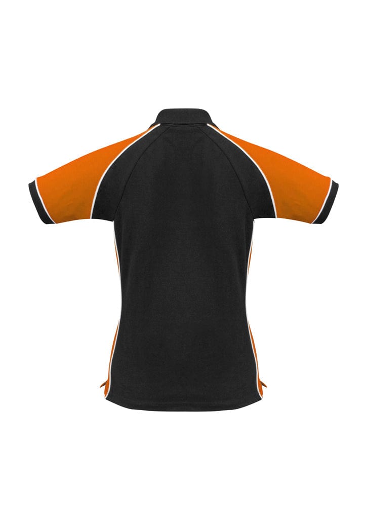 Biz Collection Polos / Shirts Biz Collection Womens Nitro Short Sleeve Polo