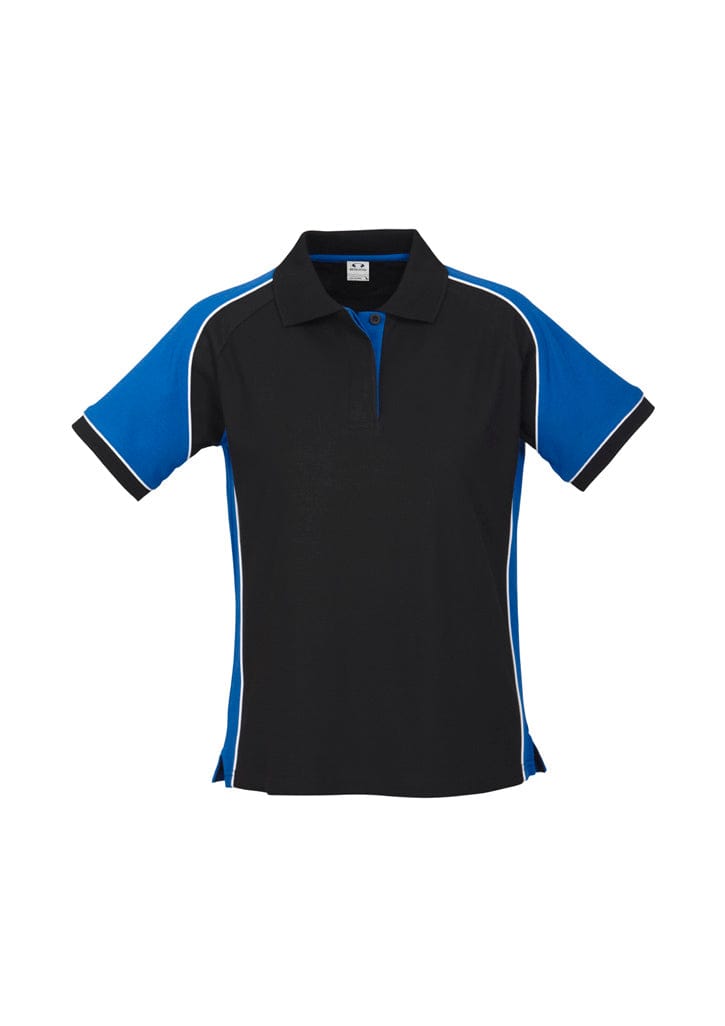 Biz Collection Polos / Shirts Biz Collection Womens Nitro Short Sleeve Polo