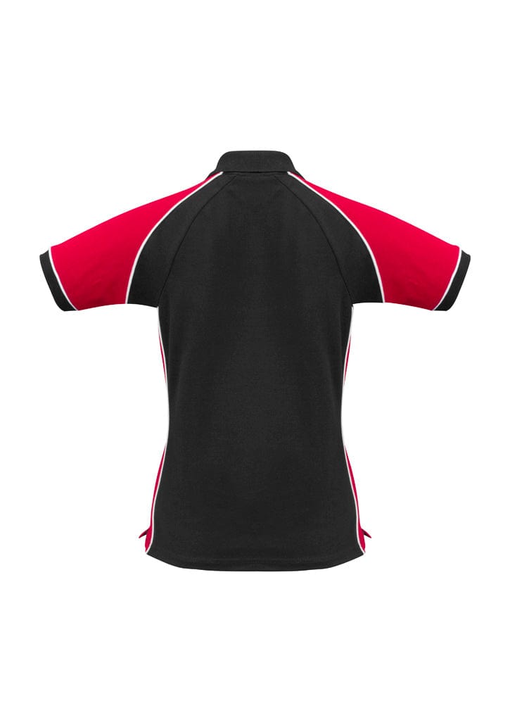 Biz Collection Polos / Shirts Biz Collection Womens Nitro Short Sleeve Polo